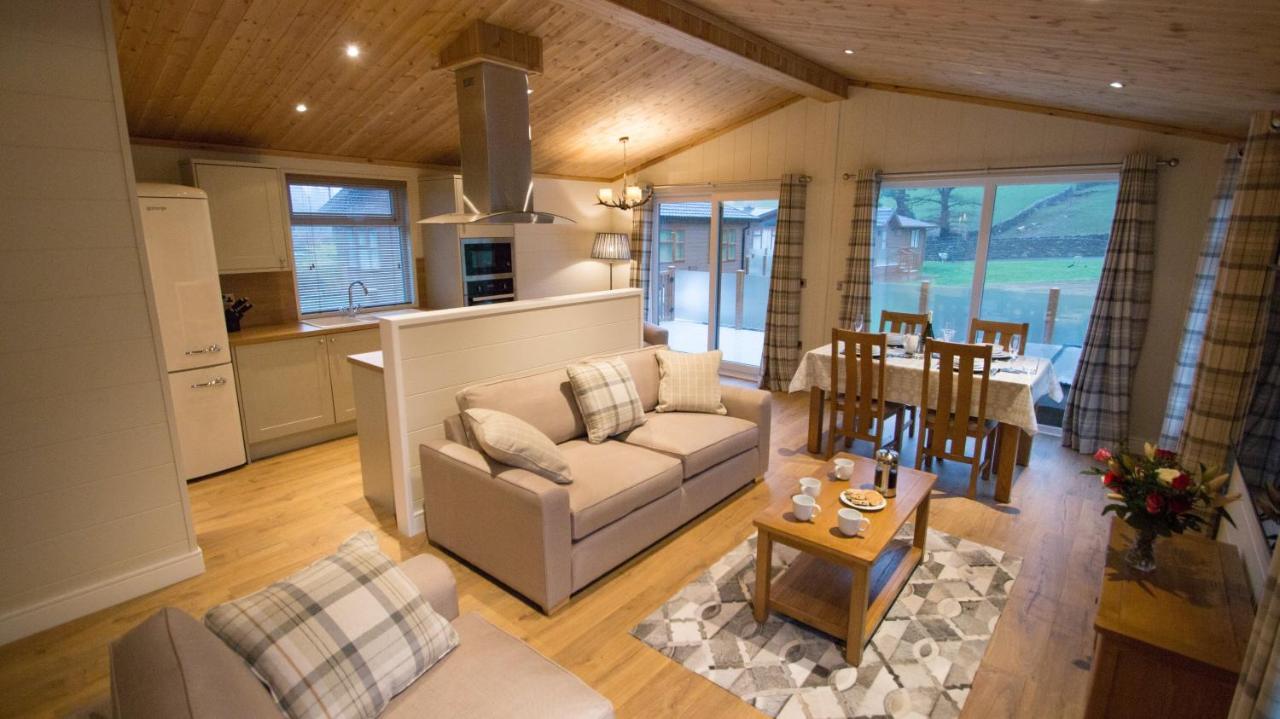 Llyn Brenig Lodge Betws-y-Coed Esterno foto