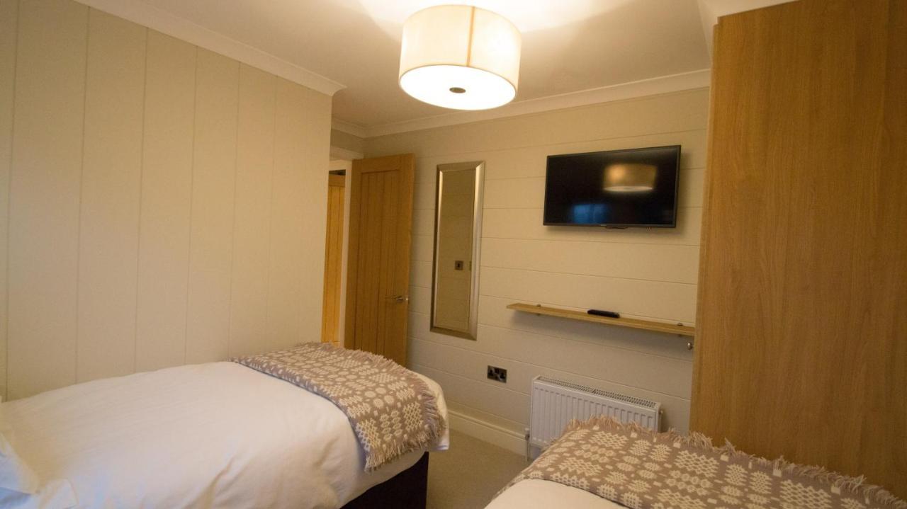 Llyn Brenig Lodge Betws-y-Coed Esterno foto