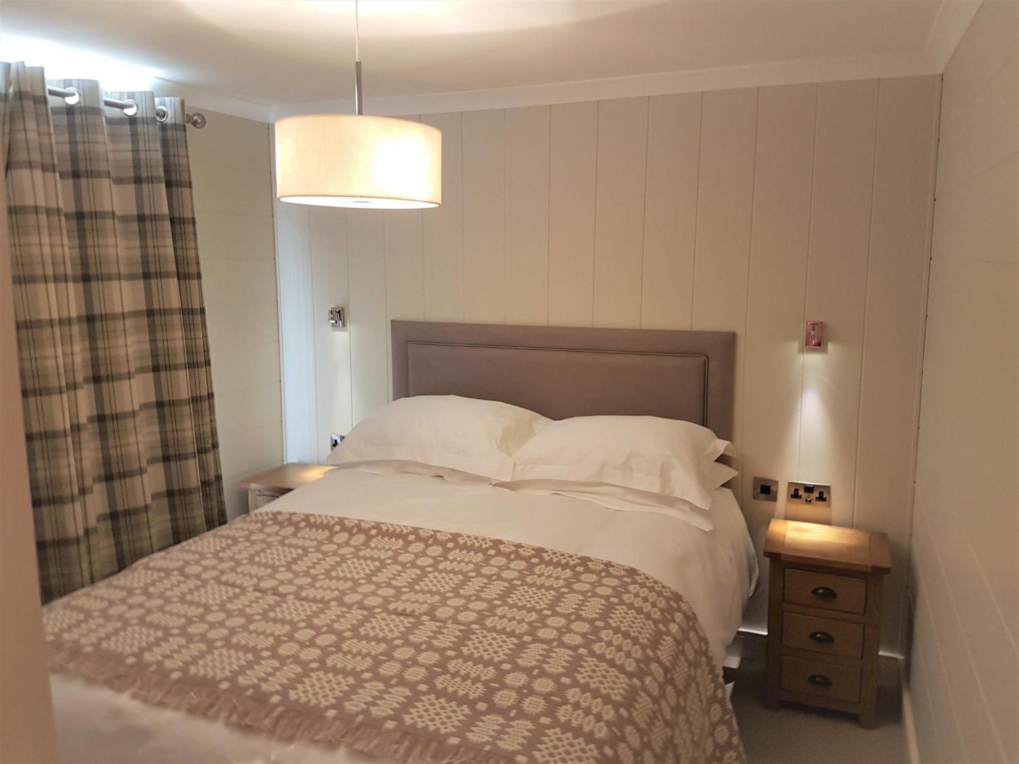 Llyn Brenig Lodge Betws-y-Coed Esterno foto